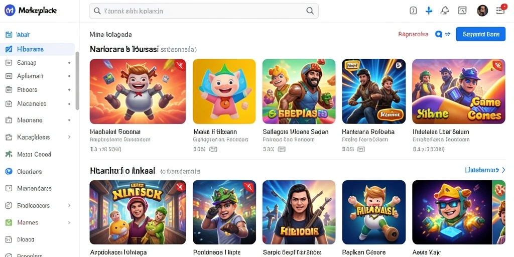 Tangkapan layar menampilkan karakter favorit dalam aksi.