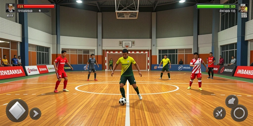 Gambar menunjukkan tampilan awal yang menarik dari game ABC33.