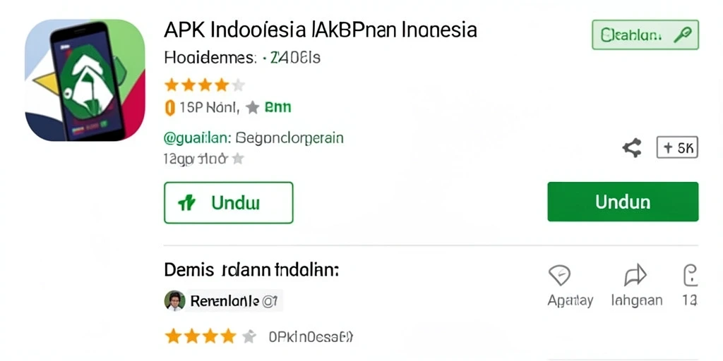 Tampilan awal aplikasi yang menarik dan user-friendly.
