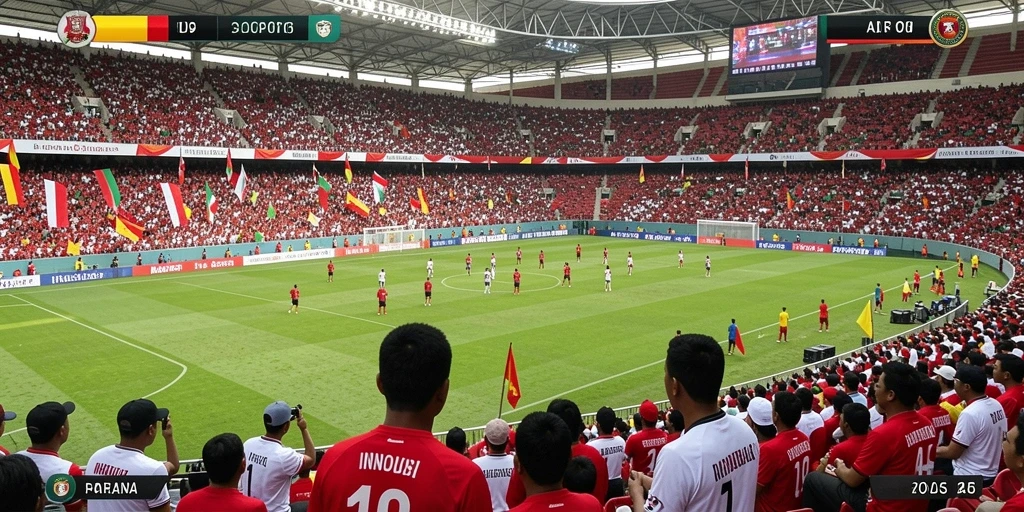 Tampilan awal yang menarik dan intuitif.