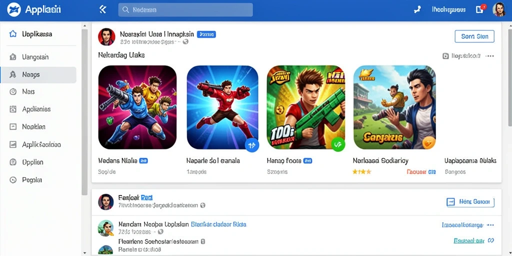 Tampilan antarmuka yang user-friendly dan menarik.