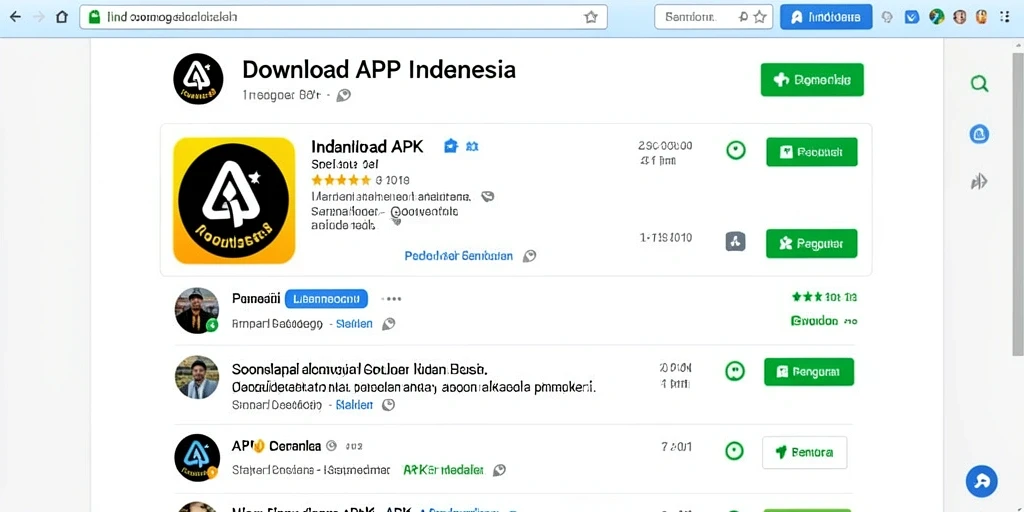 Tampilan antarmuka yang menarik dan mudah dinavigasi.