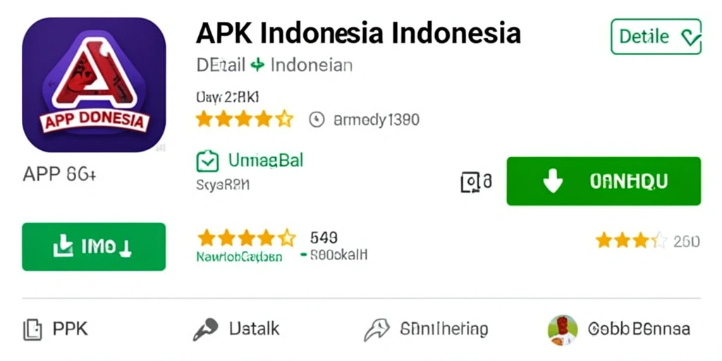 Tampilan antarmuka yang menarik dan mudah dinavigasi.