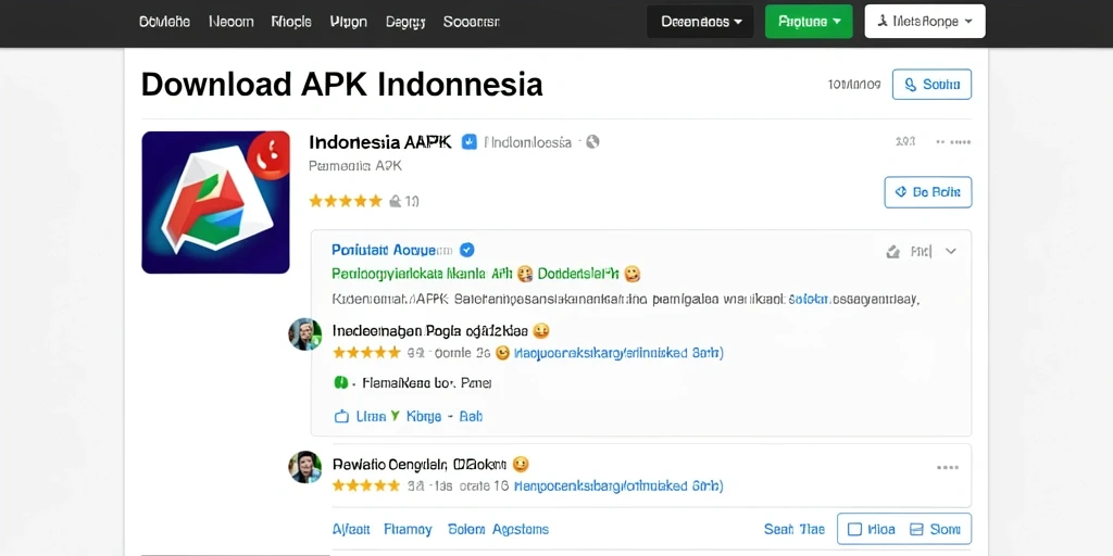 Tampilan karakter yang menarik dan beragam.